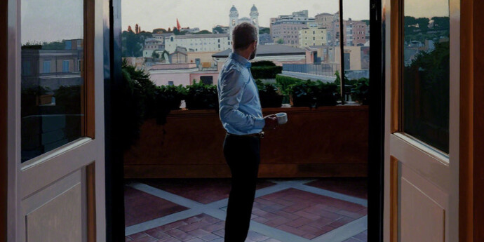 Iain Faulkner. Courtesy of Pontone Gallery