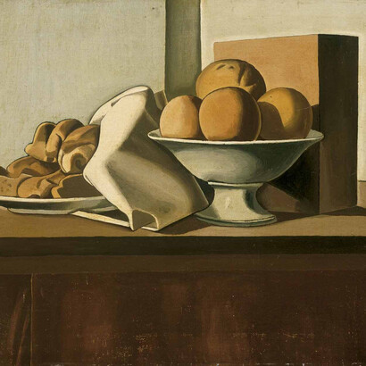 Giorgio Morandi, Still life
