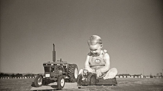 Gordon Stettinius, Giant Baby, Phoenix, AZ, 2011