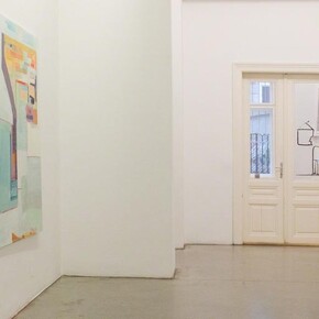 Olivia Kaiser. Courtesy of Christine König Galerie