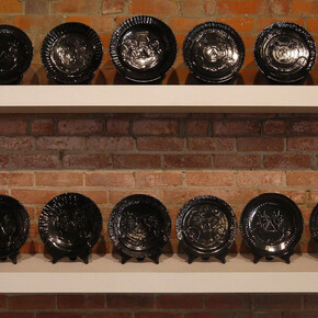 Homemade Ice Cream. Courtesy of Wasserman Projects