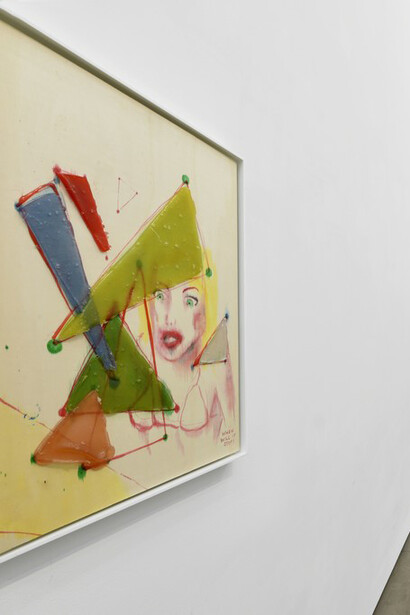 Deep Sleep. Courtesy of Galerie Eigen+Art