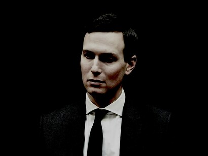 Jared Kushner es uno de los promotores del «Acuerdo del Silgo»