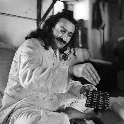 Meher Baba, maestro espiritual indio