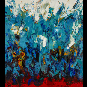 John DiPaolo. Courtesy of Dolby Chadwick Gallery