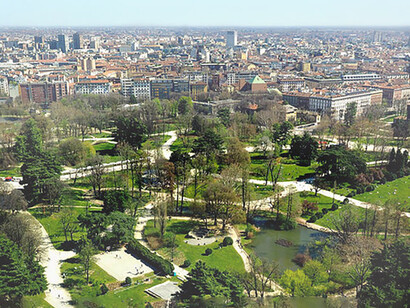 Two years ago, the city of Milan launched the initiative “ForestaMi” to plant three million new trees in the city by 2030