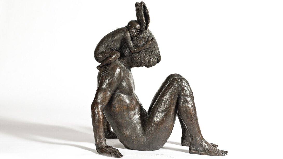 Beth Carter - Monkey and Hare