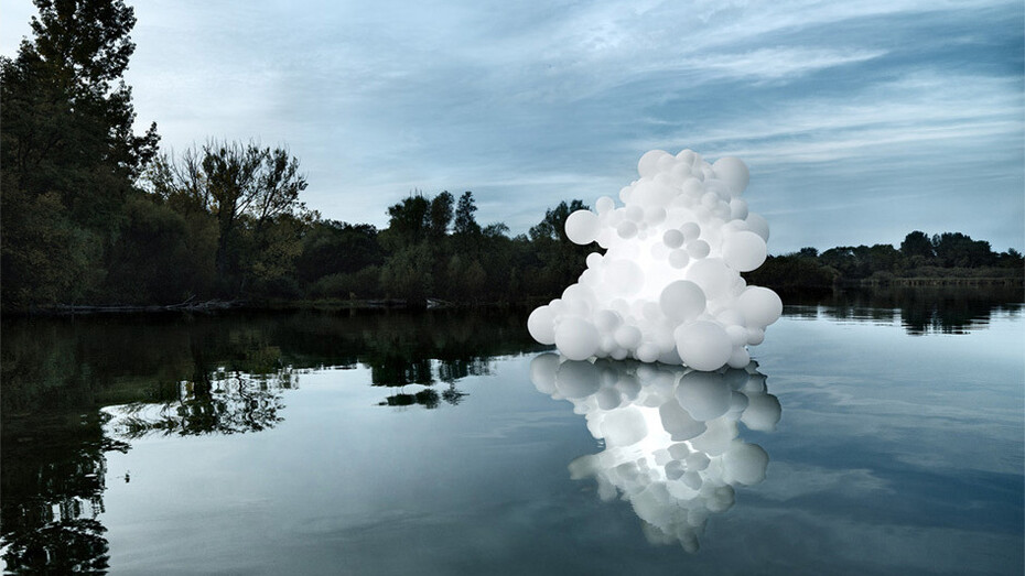 Stigmates. Courtesy of Magda Danysz Gallery