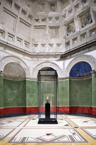 Neues Museum Berlin IX, 2009