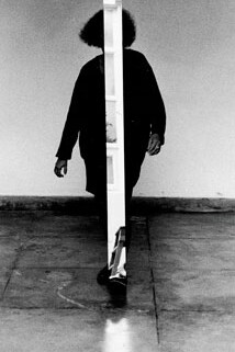 Helena Almeida. Courtesy of Art Institute of Chicago