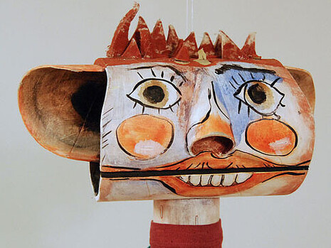 Puppet Theatre Collection. Courtesy of Jägerhof