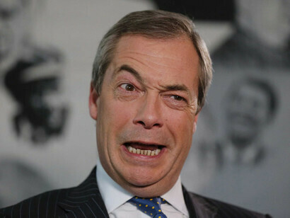 Nigel Farage
