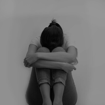 She thought back to how she had dealt with anger or depressing thoughts before