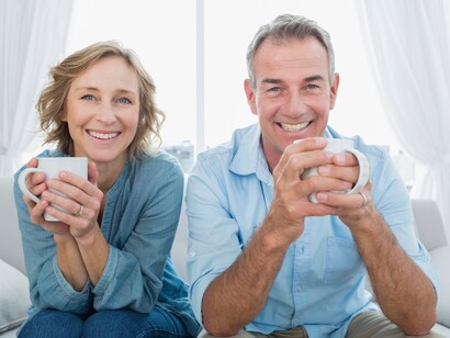Matrimonio de baby boomers