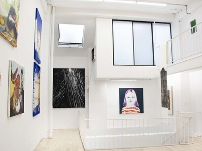 Double X. Courtesy of Ethan Cohen Gallery