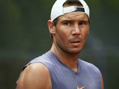 Un soddisfatto Rafael Nadal rivela le sue sensazioni dopo il rientro dall'infortunio