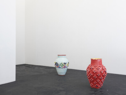 Judy Ledgerwood. Courtesy of Häusler Contemporary