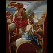 From Bernini to Rubens. Courtesy of Salzburg Museum