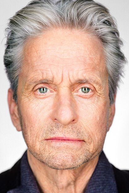Douglas Michael © Martin Schoeller / Courtesy of CAMERA WORK