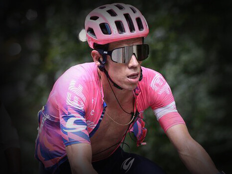 Rigoberto Urán: Las mejores historias del deporte no suelen ser las de los más ganadores, sino las del 'underdog'