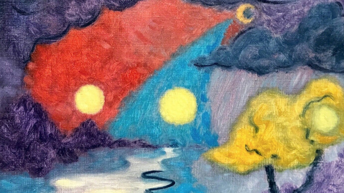 Local Magic. Courtesy of Geary