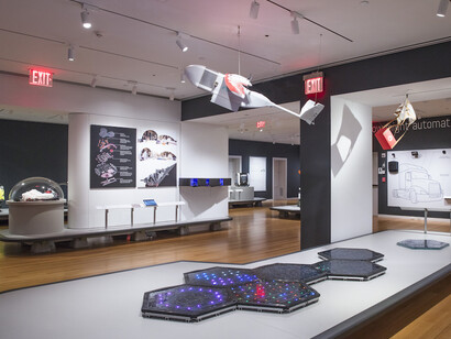 The Road Ahead. Courtesy of Cooper Hewitt
