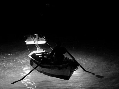 Con la scusa di andare a pescare