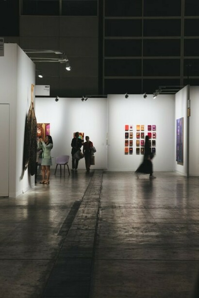 The Art Basel Hong Kong 2025 features a curated selection of contemporary artworks from around the world