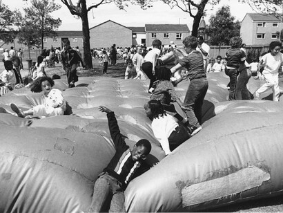 Mandela Freedom Festival. Courtesy of Museum of Liverpool