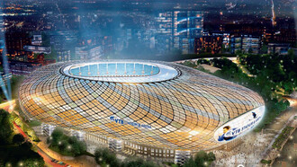 La nuova VTB-Arena