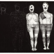 Endale Desalegn, Untitled 6th, 2014