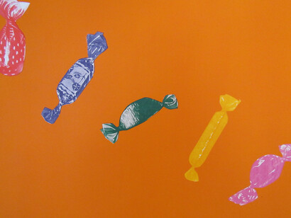 Joe Webb. Dark Matters. Courtesy of Jealous Gallery