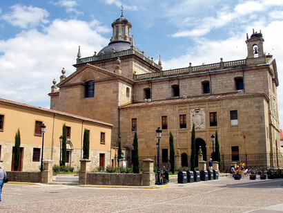 Ciudad Rodrigo (Salamanca). Capilla de Cerralbo