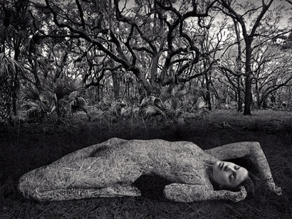 Darkroom Surrealist. Courtesy of Fabian & Claude Walter Galerie