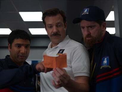 Ted Lasso