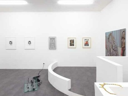 Revelations. Courtesy of Galerie Emanuel Layr Photo: Giorgio Benni