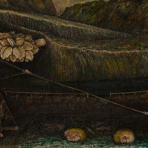 John Dunkley. Courtesy of American Folk Art Museum