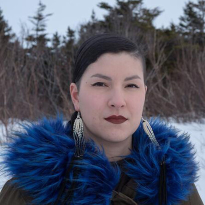 Li Salay. Courtesy of Art Gallery of Alberta