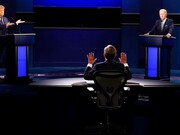 The long-standing debate between Donald Trump and Joe Biden, two opposing political ideologies