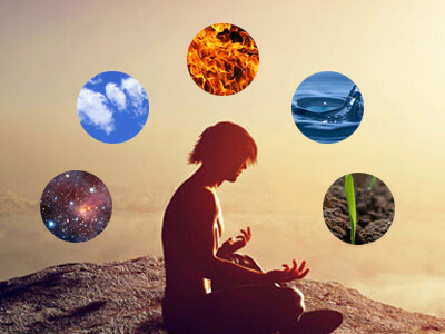 L'energia dei Cinque Elementi