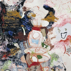 Oliver Lee Jackson. Courtesy of The National Gallery of Art