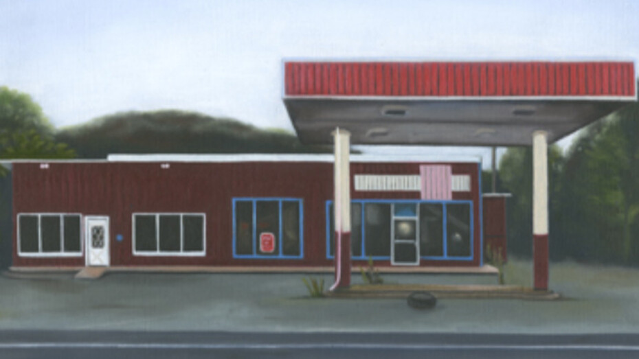 Edge of Eden. Courtesy of Fridman Gallery