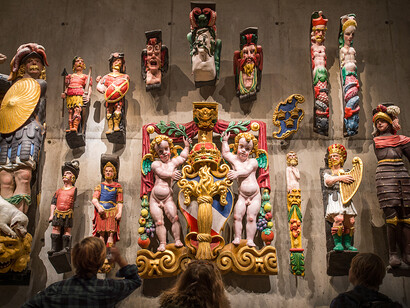 The Power and the Glory. Courtesy of The Vasa Museum 