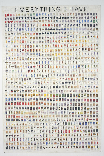 A Measure of Humanity. Courtesy of Columbus Museum of Art