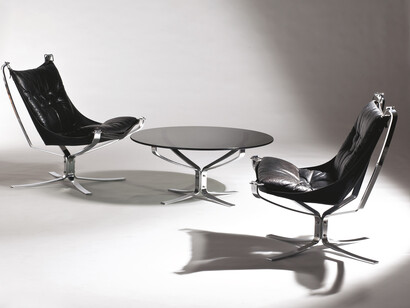 Sigurd Resell - Falcon. Photo: Blomqvist for Norwegian Icons
