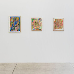 Steve DiBenedetto. Courtesy of galerie frank elbaz