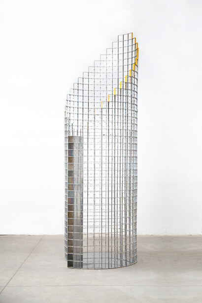 Ascânio MMM. Courtesy of Casa Triângulo