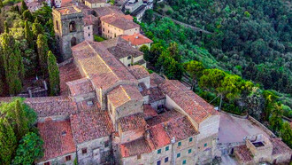 Montecatini Alto. Photo credits Nicolo’ Begliomini - Discover Pistoia