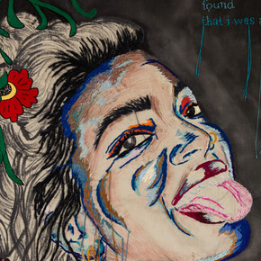 Zoë Buckman, Tended, 2023. Courtesy of the artist and Lyles & King, NYC