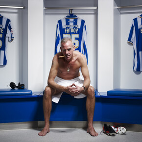 Jessica van der Weert, Fatboy Slim